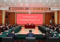 总投资3745亿元！赣州又签约了大项目！