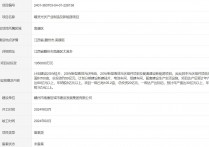 总投资105亿！赣州又一超大项目来了